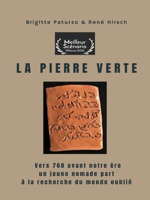 cover image of La Pierre Verte